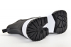 Monika M-617Z Ботинки женские чер резина, съемный носок из байки - Совместные покупки
