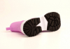 Monika M-621 Ботинки женские сирен резина, съемный носок из байки - Совместные покупки