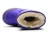 Мышонок R622-2 Валенки детские фиол иск войлок, подклад шерсть  - Совместные покупки