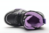 Мышонок T215-2Q Ботинки детские чер иск кожа, байка - Совместные покупки