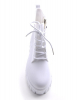 Nairui K81-6 Ботинки женские бел резина, подклад текстиль - Совместные покупки