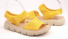 Peng Suo K8-61Z Сандалии женские желт текстиль - Совместные покупки