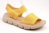 Peng Suo K8-61Z Сандалии женские желт текстиль - Совместные покупки