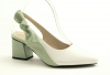 Perfect H16-4 Туфли женские бел-мята иск кожа - Совместные покупки