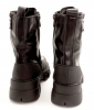 PLPS (Fashion) 2905-1K-Z Ботинки женские чер нат (прессов) кожа, подклад нат шерсть - Совместные покупки