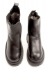 PLPS (Fashion) 2706-1K-Z Ботинки женские чер нат (прессов) кожа, подклад нат шерсть - Совместные покупки