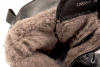 PLPS 2902-1 Ботинки женские чер нат (прессов) кожа, подклад нат шерсть - Совместные покупки