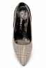 Радуга L-377 Туфли женские чер-мульти иск велюр+текстиль  - Совместные покупки