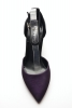 Радуга L-662Z Туфли женские чер-фиолет велюр иск кожа - Совместные покупки