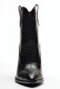 Радуга V-239 Ботильоны женские чер иск кожа, подклад байка  - Совместные покупки