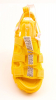 Romantic (Fashion) T2121-3Z Сандалии женские желт текстиль - Совместные покупки