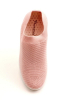 Романтик F10-32 Слипоны женские пудра текстиль - Совместные покупки