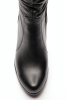 Sandra Valeri MA999-G1406M Сапоги женские чер нат кожа, подклад нат мех (по всей длине модели)  - Совместные покупки