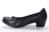 Sandway D1205-1-МП/Z Туфли женские чер иск кожа, стелька нат кожа - Совместные покупки