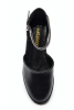 Santarose D602-10 Туфли женские чер иск кожа - Совместные покупки
