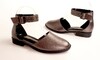 Santarose D602-12 Туфли женские бронз иск кожа - Совместные покупки