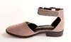 Santarose D602-16 Туфли женские беж иск велюр - Совместные покупки