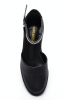 Santarose D602-13(602-17) Туфли женские чер иск велюр - Совместные покупки