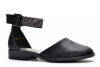 Santarose D602-13(602-17) Туфли женские чер иск велюр - Совместные покупки