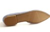 Santarose T-D87-22 Балетки женские син иск велюр - Совместные покупки