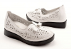 Sheton 1711-2Z Туфли женские бел нат (прессов) кожа - Совместные покупки