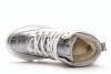 Shuang (Saijun) T6802-5 Ботинки серебр нейлон+иск кожа, подклад иск мех - Совместные покупки