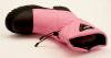 Stylele K-107K Полусапожки женские роз иск кожа, подклад нат шерсть - Совместные покупки