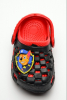 Tingo 1640-1 Обувь пляжная детская чер-красн  - Совместные покупки