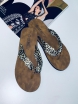 Dameini LT610-1 Обувь пляжная леопард текстиль - Совместные покупки
