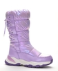 Леопард 3966-3-3 Полусапожки детские фиолет нейлон, комби (нат+иск) шерсть - Совместные покупки