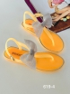 Mashie 619-4 Обувь пляжная желт - Совместные покупки
