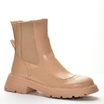 Meitesi A92-603 Ботильоны женские беж иск кожа, байка - Совместные покупки