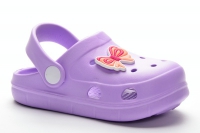 Danvest 2109-2 Обувь пляжная детская фиолет - Совместные покупки