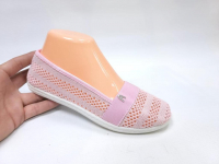 Fashion 001-2Z Слипоны женские роз текстиль - Совместные покупки
