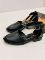 Santarose D602-10Z Туфли женские чер иск кожа - Совместные покупки