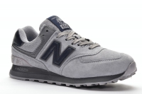 Sport + NB S071-1K Кроссовки сер замша - Совместные покупки