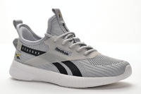 Sport + RBK DB1290-7 Кроссовки св.сер текстиль - Совместные покупки